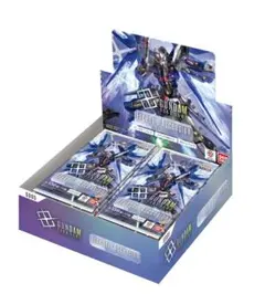 ガンダムカードゲーム Freedom Ascensionのサムネイル
