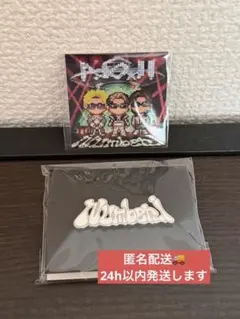 Number_i まとめ買い特典 ピンバッチ - メルカリ