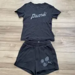 Puma プーマ　セットアップ　130