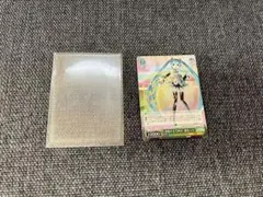 初音ミク PD/S22-026XR XR 箔押しサイン ヴァイス 美品 - メルカリ