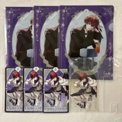 魔法使いの約束 まほやく くじ ミスラ 7点セット