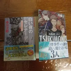 TSUKIMONO 退魔師AKT