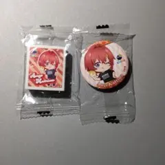 にじさんじ　アンジュ・カトリーナ　くら寿司コラボ