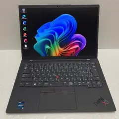 爆速メモリ32GB｜ThinkPad X1 Carbon Gen10｜#629のサムネイル