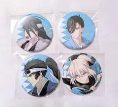 FGO 誠の旗 新選組 缶バッジ 近藤勇 藤堂平助 - メルカリ