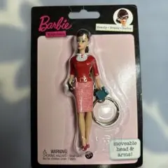 バービー　キーチェーン　キーホルダー　先生　ビンテージ　未開封