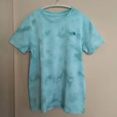 ノースフェイス☆ダイダイＴシャツ