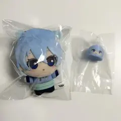 ブルーロック 氷織羊 ちびぐるみ casual bunny つみちぇん ブルロ