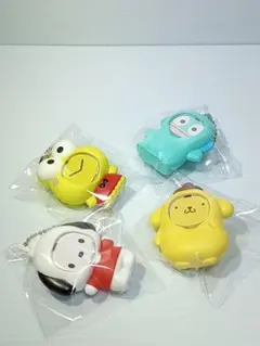 サンリオ　キャラクターズ　フォトフレームマスコット2 コンプリート　まとめ売り