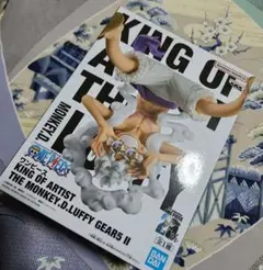 ワンピース KING OF ARTIST LUFFY GEAR5 Ⅱ ルフィ