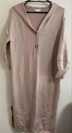 Just Relaxin❤︎ニットワンピ