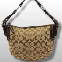 COACH コーチ archive y2k shoulder bag hobo