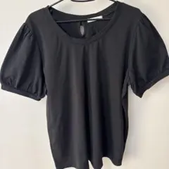OLIVE des OLIVE バックリボン 半袖カットソーのサムネイル