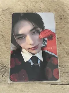 straykids 会場特典 ヒョンジン 名古屋　5star トレカ