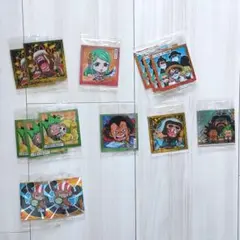 ワンピース　ウエハースシールまとめ売り