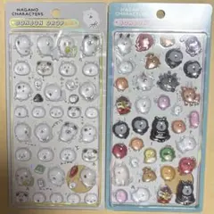 正規品 ボンボンドロップシール ナガノキャラクターズ