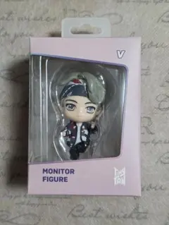 TinyTAN モニターフィギュア V テテ