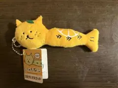 みかんにゃ 猫 マスコット