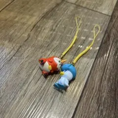 ポケットモンスター　ガシャっとコレクト01 ホゲータ　クワッス