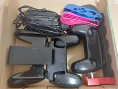 Switch　付属品　その他