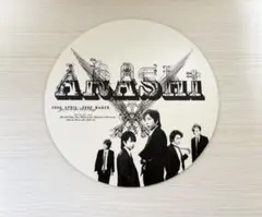 ARASHI CALENDAR 2006-2007 マウスパッド