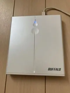 バッファロー BUFFALO DVSM-PU20VB-WH DVDドライブ