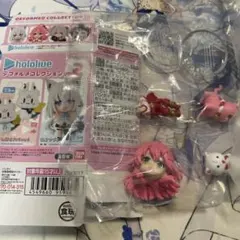 ホロライブデフォルメコレクション　さくらみこ　セット