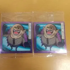 ワンピース ウエハース ドクトル・ホグバック ノーマルシール セット売り