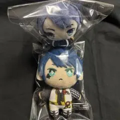 ツイステ デュース 寮服 EXぬいぐるみ マスコット はぐキャラ 2点セット