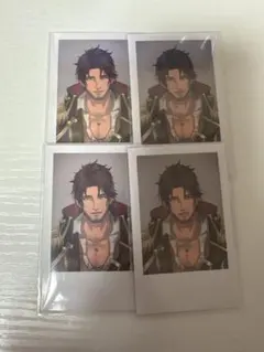 Another Style Goods ランダムチェキ風カード ベルモンド