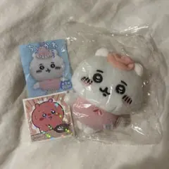 ちいかわ ぬいぐるみBIG3 ガチャガチャ