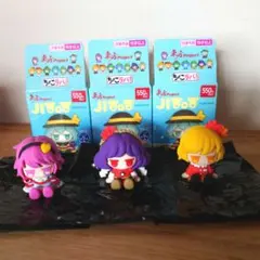 ⭐︎値下げ⭐︎東方Project ちょこラバ セット売り9種 - メルカリ