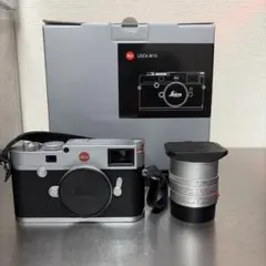 Leica Thorium Summicron 5cm f2 トリウムズミクロン - メルカリ