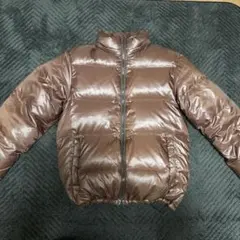JOURNAL STANDARD ブラウン ダウンジャケット