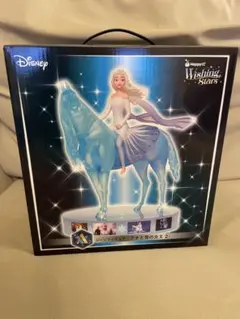 ディズニー 一番くじ Wishing Stars A賞 エルサ アナ雪　アナ