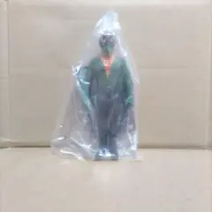 BANDAI ウルトラ怪獣名鑑3 2020年の挑戦(ケムール人)シークレット