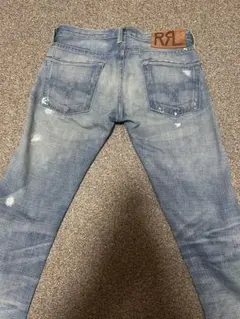 RRL DOUBLE RL セルビッジデニム 31×30 USA ラルフローレン - メルカリ