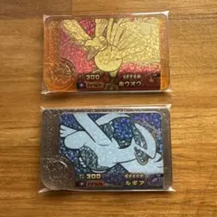 ポケモンフレンダ スーパートレジャー ホウオウ ルギア
