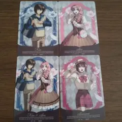 ガンダムSEED FREEDOM キャラpic キラ ラクス ルナマリア