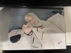フィリックス　ラントレ　Straykids スキズ　RUNIT