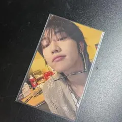 SEVENTEEN HEAVEN 特典 タワレコ THE8 ミンハオ