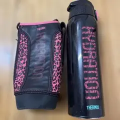 水筒　サーモス　カバー