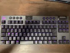 Logicool G913 TKL LIGHTSPEED キーボードのサムネイル