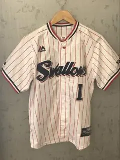 東京ヤクルトスワローズ 山田哲人 ユニフォーム トリプルスリー - メルカリ