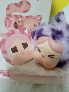 クライベイビー neon cutie パープル　紫