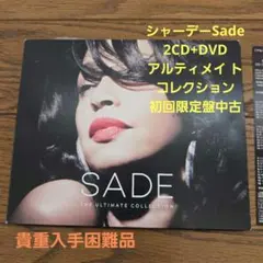 2026年最新】Sade / Ultimate Collection (輸入盤CD) (シャーデー)の
