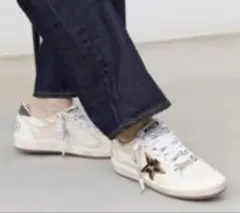 GOLDEN GOOSE BALL STAR スニーカー サイズ39のサムネイル
