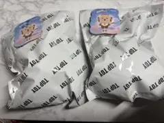 ディズニー　トップトイ　スリープウェア　チップとデール