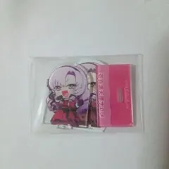 にじさんじ チョコエッグ 壱百満天原サロメ アクリルスタンド