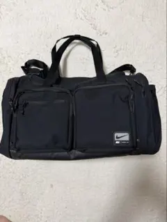 ナイキ⭐︎ノベルティ非売品ボストンバッグ⭐︎未使用新品⭐︎グリーン